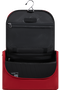 Estojo de Higiene Vermelho - Attrix Toilet Kit | Samsonite