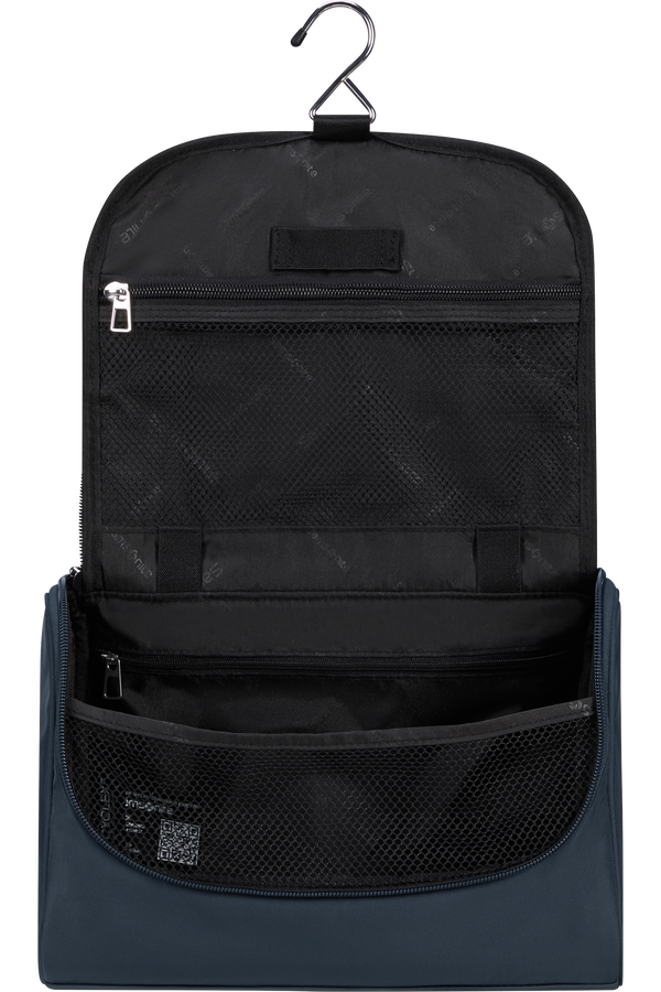 Estojo de Higiene Azul - Attrix Toilet Kit | Samsonite