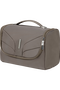 Estojo de Higiene Bege Dune - Attrix Toilet Kit | Samsonite