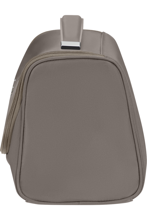 Estojo de Higiene Bege Dune - Attrix Toilet Kit | Samsonite