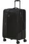 Mala de Viagem Média 66cm 4 Rodas Expansível Preto - Biz2Go TRVL | Samsonite