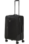 Mala de Viagem Média 66cm 4 Rodas Expansível Preto - Biz2Go TRVL | Samsonite