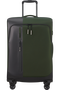 Mala de Viagem Média 66cm 4 Rodas Expansível Verde Terra - Biz2Go TRVL | Samsonite