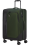 Mala de Viagem Média 66cm 4 Rodas Expansível Verde Terra - Biz2Go TRVL | Samsonite