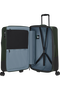 Mala de Viagem Média 66cm 4 Rodas Expansível Verde Terra - Biz2Go TRVL | Samsonite