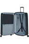 Mala de Viagem Grande 77cm 4 Rodas Expansível Azul Profundo - Biz2Go TRVL | Samsonite