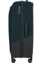 Mala de Viagem Grande 77cm 4 Rodas Expansível Azul Profundo - Biz2Go TRVL | Samsonite