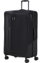 Mala de Viagem Grande 77cm 4 Rodas Expansível Preto - Biz2Go TRVL | Samsonite