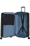 Mala de Viagem Grande 77cm 4 Rodas Expansível Preto - Biz2Go TRVL | Samsonite