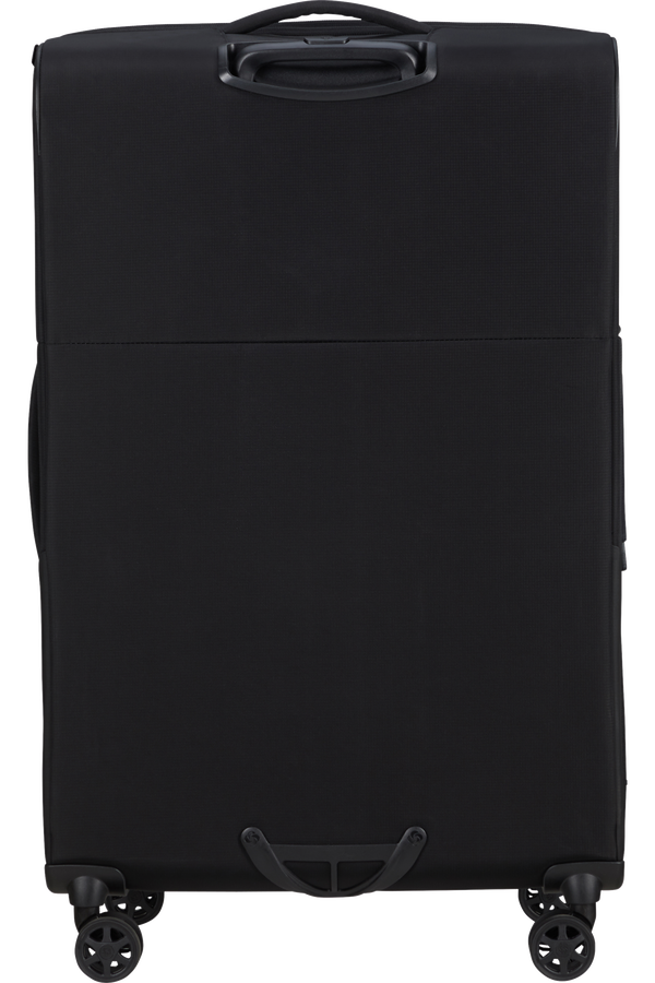 Mala de Viagem Grande 77cm 4 Rodas Expansível Preto - Biz2Go TRVL | Samsonite