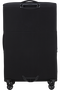 Mala de Viagem Grande 77cm 4 Rodas Expansível Preto - Biz2Go TRVL | Samsonite