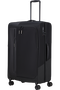 Mala de Viagem Grande 77cm 4 Rodas Expansível Preto - Biz2Go TRVL | Samsonite