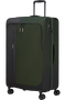 Mala de Viagem Grande 77cm 4 Rodas Expansível Verde Terra - Biz2Go TRVL | Samsonite