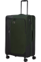 Mala de Viagem Grande 77cm 4 Rodas Expansível Verde Terra - Biz2Go TRVL | Samsonite