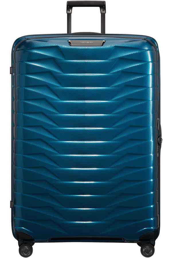 Mala de Viagem Extragrande 86cm 4 Rodas Azul Petróleo - Proxis | Samsonite