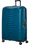 Mala de Viagem Extragrande 86cm 4 Rodas Azul Petróleo - Proxis | Samsonite