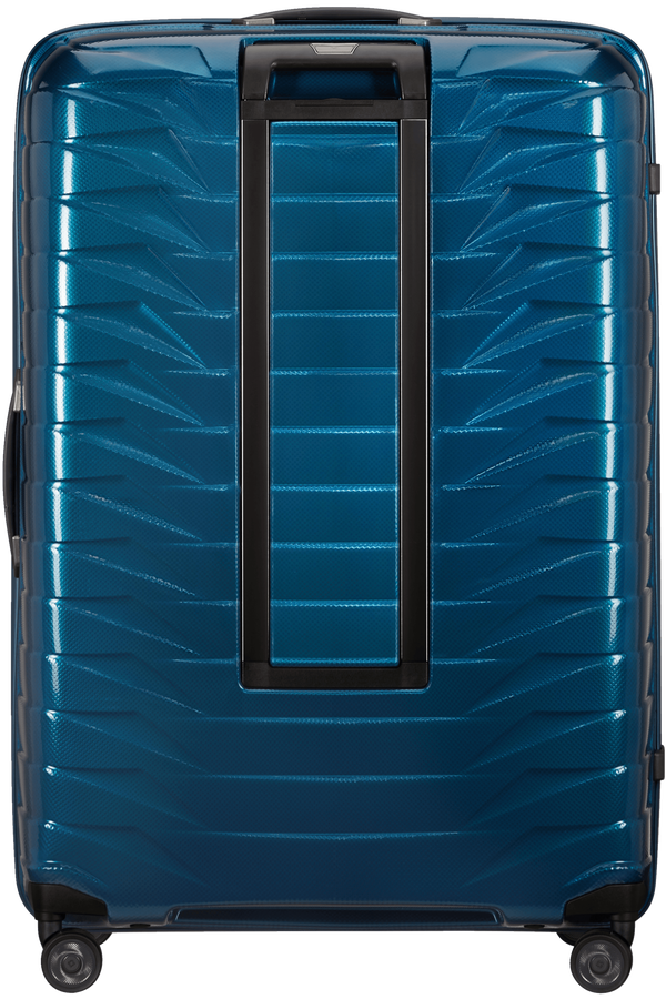 Mala de Viagem Extragrande 86cm 4 Rodas Azul Petróleo - Proxis | Samsonite