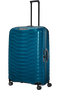 Mala de Viagem Extragrande 86cm 4 Rodas Azul Petróleo - Proxis | Samsonite