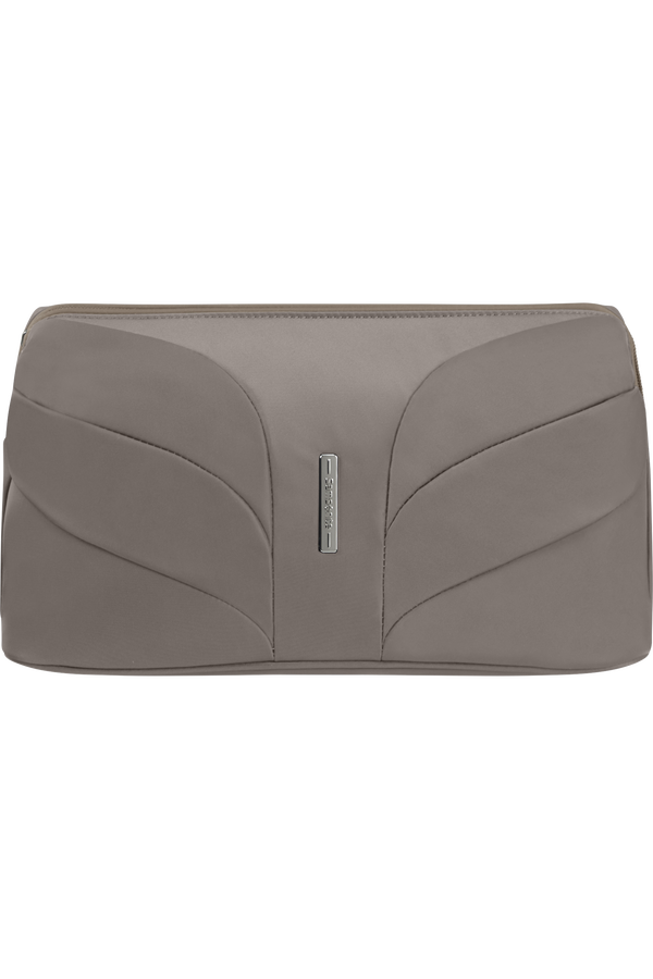 Nécessaire Bege Dune - Attrix Toilet Kit | Samsonite