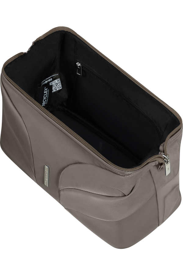 Nécessaire Bege Dune - Attrix Toilet Kit | Samsonite