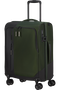 Mala de Cabine 55cm 4 Rodas Expansível Verde Terra - Biz2Go TRVL | Samsonite