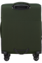 Mala de Cabine 55cm 4 Rodas Expansível Verde Terra - Biz2Go TRVL | Samsonite