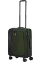 Mala de Cabine 55cm 4 Rodas Expansível Verde Terra - Biz2Go TRVL | Samsonite