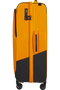 Mala de Viagem Grande 77cm 4 Rodas Expansível Amarelo Radiante - Biz2Go TRVL | Samsonite