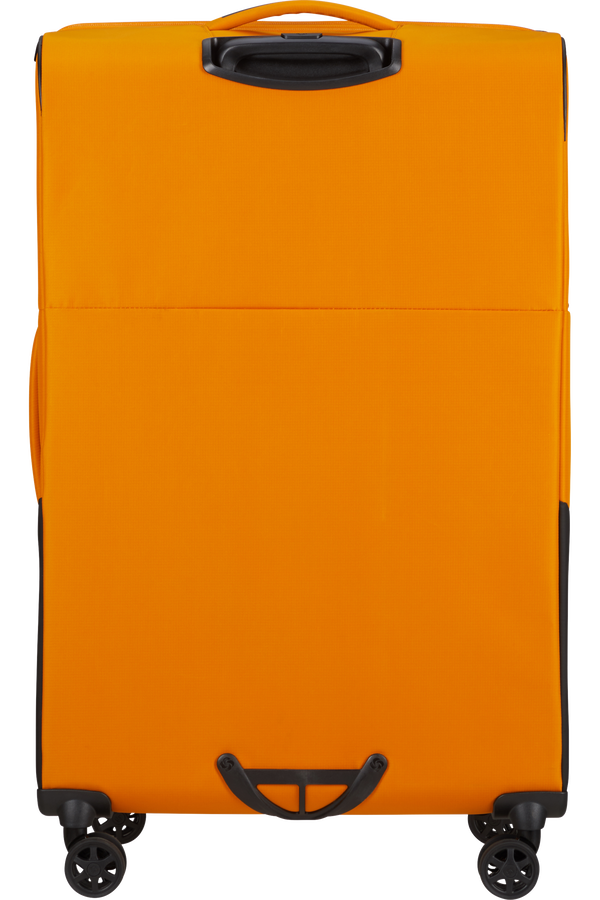 Mala de Viagem Grande 77cm 4 Rodas Expansível Amarelo Radiante - Biz2Go TRVL | Samsonite