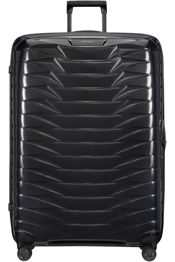 Mala de Viagem Extragrande 86cm 4 Rodas Preta - Proxis | Samsonite