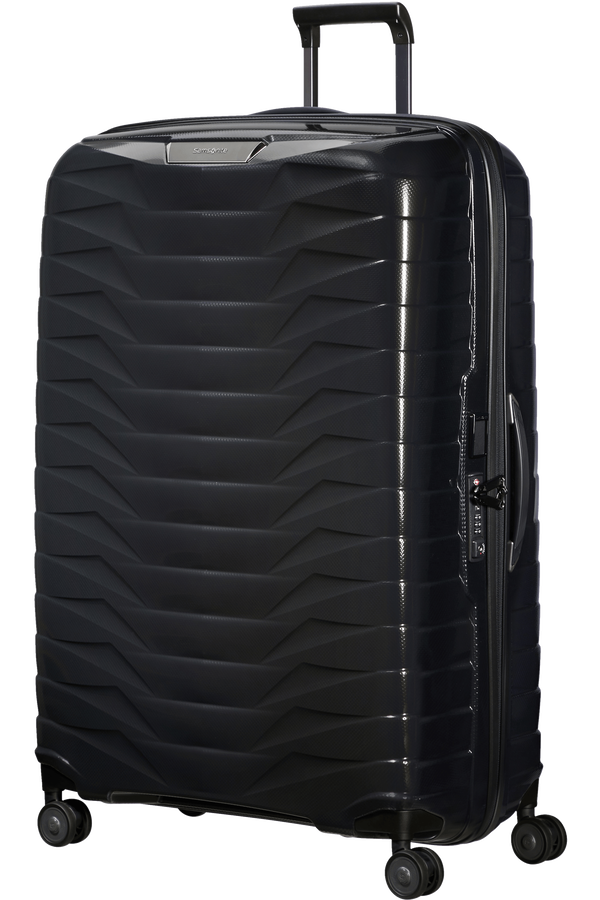 Mala de Viagem Extragrande 86cm 4 Rodas Preta - Proxis | Samsonite