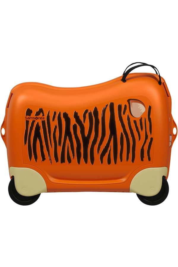 Mala de Viagem Infantil 4 Rodas Tigre - Dream2Go | Samsonite