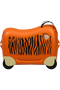 Mala de Viagem Infantil 4 Rodas Tigre - Dream2Go | Samsonite