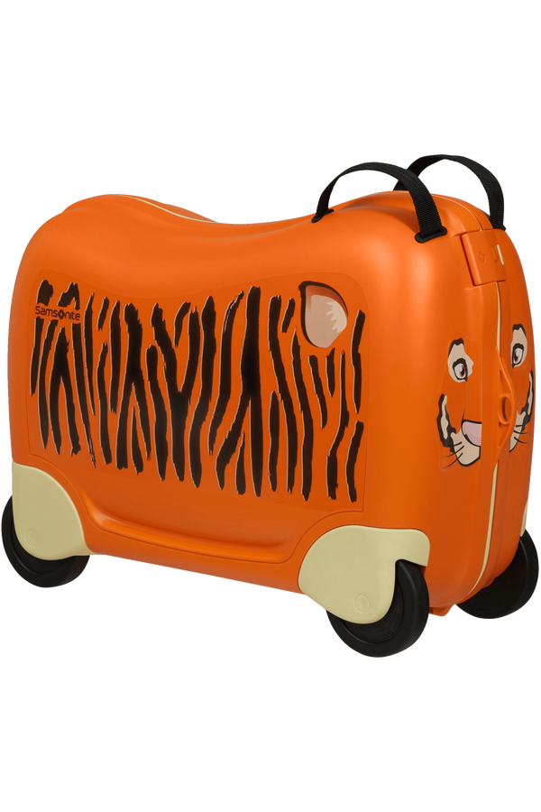 Mala de Viagem Infantil 4 Rodas Tigre - Dream2Go | Samsonite