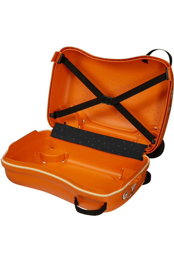 Mala de Viagem Infantil 4 Rodas Tigre - Dream2Go | Samsonite