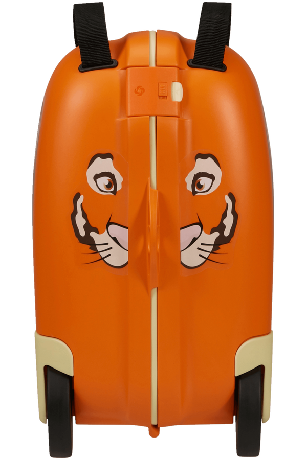 Mala de Viagem Infantil 4 Rodas Tigre - Dream2Go | Samsonite