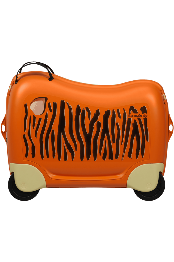 Mala de Viagem Infantil 4 Rodas Tigre - Dream2Go | Samsonite