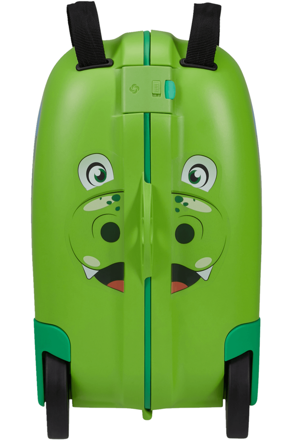 Mala de Viagem Infantil 4 Rodas Dinossauro - Dream2Go | Samsonite