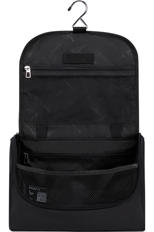 Estojo de Higiene Antracite - Attrix Toilet Kit | Samsonite