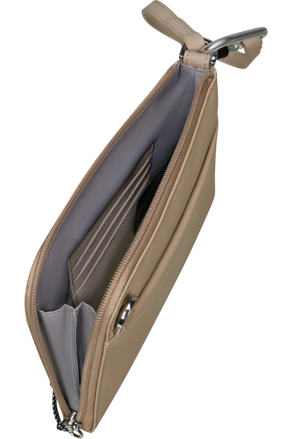 Bolsa Clutch Deserto - Wander Last | Samsonite