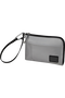 Bolsa Clutch Cinzento Metálico - Wander Last | Samsonite