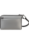 Bolsa Clutch Cinzento Metálico - Wander Last | Samsonite