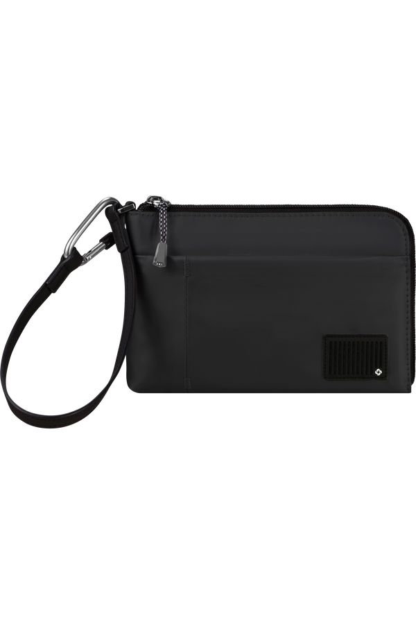 Bolsa Clutch Preta - Wander Last | Samsonite
