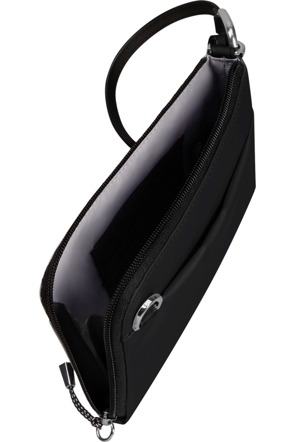 Bolsa Clutch Preta - Wander Last | Samsonite