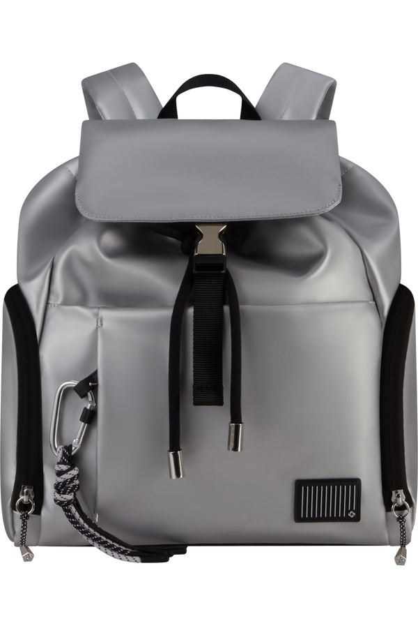 Mochila Cinzento Metálico - Wander Last | Samsonite
