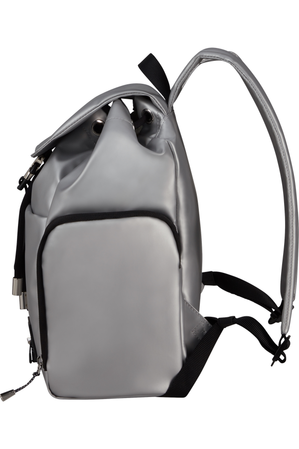 Mochila Cinzento Metálico - Wander Last | Samsonite