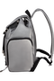 Mochila Cinzento Metálico - Wander Last | Samsonite