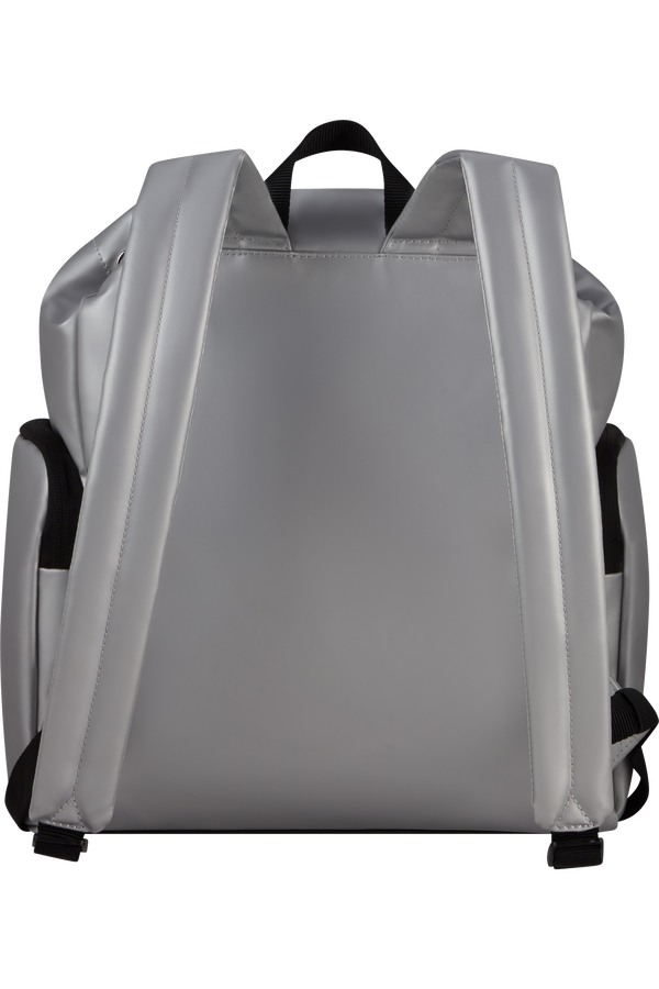 Mochila Cinzento Metálico - Wander Last | Samsonite