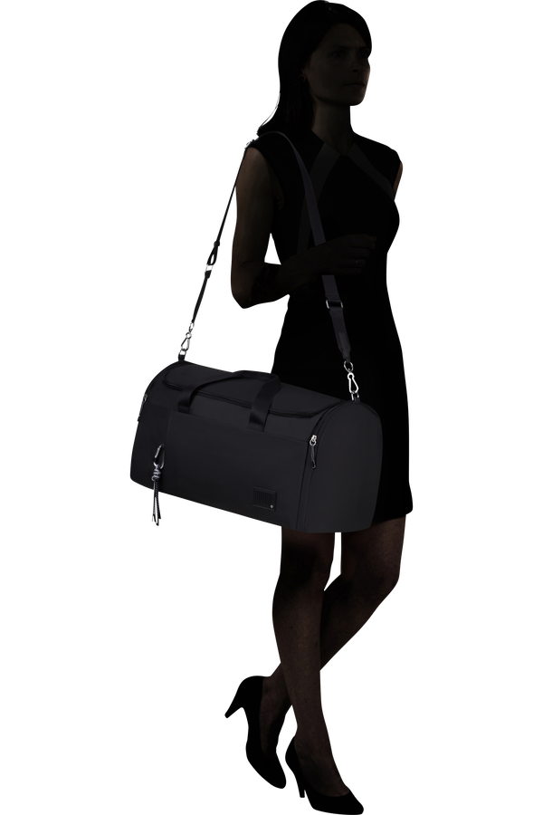 Saco de Viagem Preto - Wander Last | Samsonite