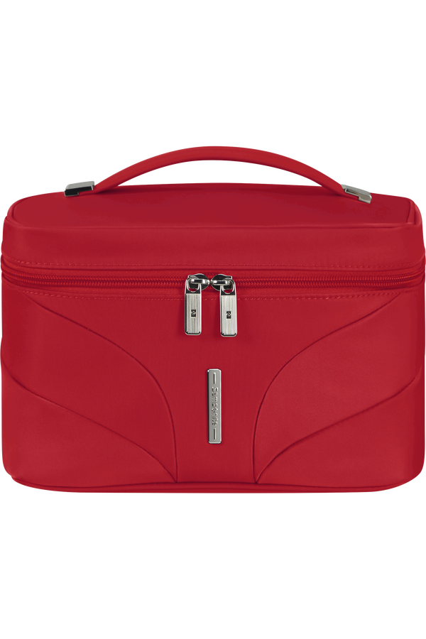 Estojo de Cosméticos Vermelho - Attrix Toilet Kit | Samsonite